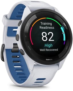 Garmin Forerunner 265 - Sporthorloge met GPS - Geschikt voor hardlopen - 46 mm – Wit — thumbnail 7