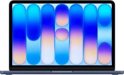 Apple MacBook Neo - 13 inch - Indigo - 256 GB - QWERTY — thumbnail 1