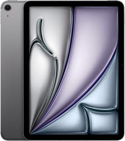 Apple iPad Air 5G (2026) - 11 inch - Wi-Fi + Cellular - 256 GB - Space Grey — thumbnail 1