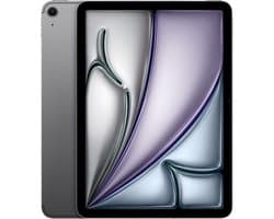 Apple iPad Air 5G (2026) - 11 inch - Wi-Fi + Cellular - 256 GB - Space Grey