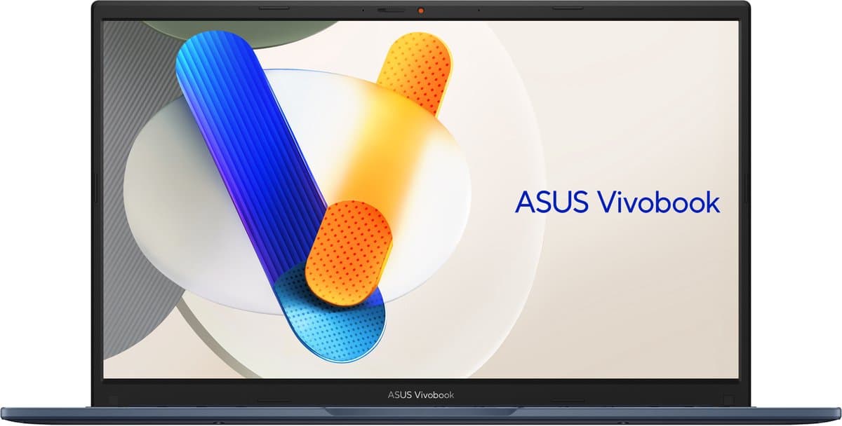ASUS Vivobook 15 X1504VA-BQ3741W - Laptop - Core 5 - 16GB/1000GB - Core 5/i5 — afbeelding 1