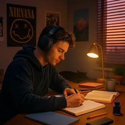 Grundig Bluetooth Hoofdtelefoon – Draadloze Over-Ear Koptelefoon met Active Noise Cancelling (ANC), Ingebouwde Microfoon, 36 uur speeltijd – Bluetooth 5.3 – Zwart — thumbnail 6