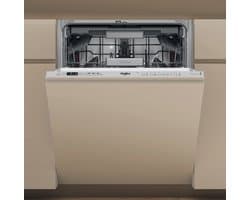 Whirlpool WD6I D741A S - Inbouw vaatwasser (60 cm)