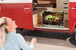 Salora LANGATON32SO tv 81,3 cm (32") HD Smart TV Wifi Oranje — thumbnail 18