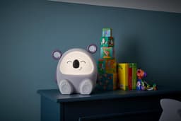 Bigben Bluetooth Speaker met Nachtlamp - Coco de Koala — thumbnail 4