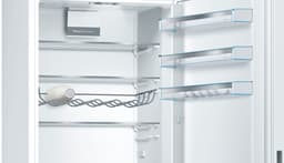 Bosch KGE49AWCA - Serie 6 - Koel-vriescombinatie - Extra breed - VitaFresh: houdt etenswaren langer vers in gekoelde lades - Wit - Energielabel C — thumbnail 5