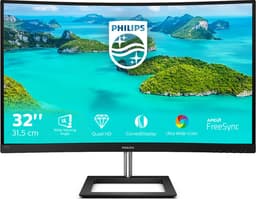Philips 325E1C - QHD Curved Monitor - 32 inch — thumbnail 7