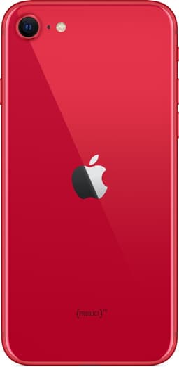 Apple iPhone SE (2020) - 256GB - Rood — thumbnail 4
