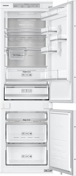 Samsung BRB260089WW koel-vriescombinatie Ingebouwd 256 l E Wit — thumbnail 4