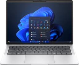 "HP EliteBook 1040 G11 Intel Core Ultra 7 155H Laptop 35,6 cm (14"") WUXGA 16 GB LPDDR5x-SDRAM 512 GB SSD Wi-Fi 6E (802.11ax) Windows 11 Pro AI PC Zilver" — thumbnail 1