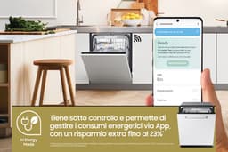 Samsung DW60CG880B00ET vaatwasser Volledig ingebouwd 14 couverts — thumbnail 8