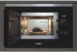 Whirlpool WMF201G - Inbouw magnetron - Grill-magnetron - 20 l - 800 W - Zwart, Roestvrijstaal — thumbnail 12