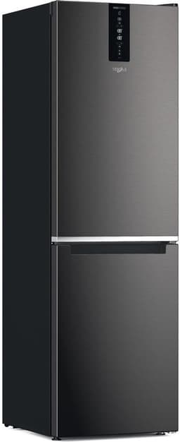 Whirlpool W7X 83T KS Vrijstaand 335 l Zwart — thumbnail 3