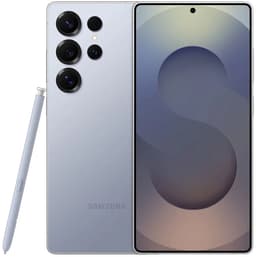 Samsung Galaxy S25 Ultra 5G - 256GB - Titanium Silver Blue — thumbnail 20