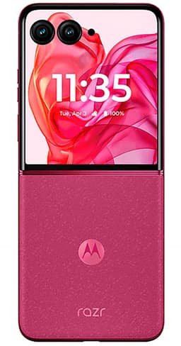 Motorola Razr 50 Ultra 5G 12GB/512GB Roze (Hot Pink) Dual SIM — thumbnail 7