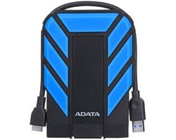 ADATA DashDrive Durable HD710 Professional Externe Harde Schijf 1 TB Blauw