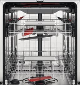AEG FSE76738P EcoLine 7000 serie - Inbouwvaatwasser - GlassCare - 14 couverts - Energielabel A — thumbnail 3