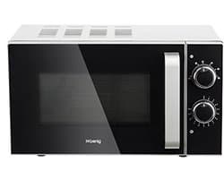Compacte Magnetron 20L met 700W en 5 Warmtestanden - Multifunctioneel en Elegant Design