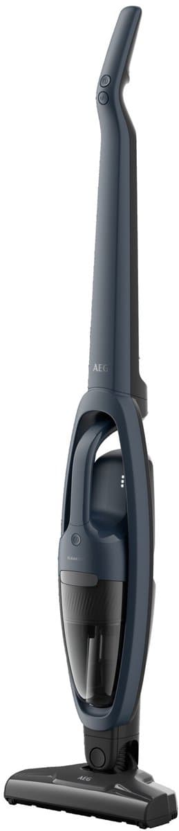 AEG AS31CB18DB Clean 3000 Accu Steelstofzuiger Donkerblauw — afbeelding 1