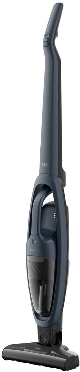 AEG AS31CB18DB Clean 3000 Accu Steelstofzuiger Donkerblauw — thumbnail 1
