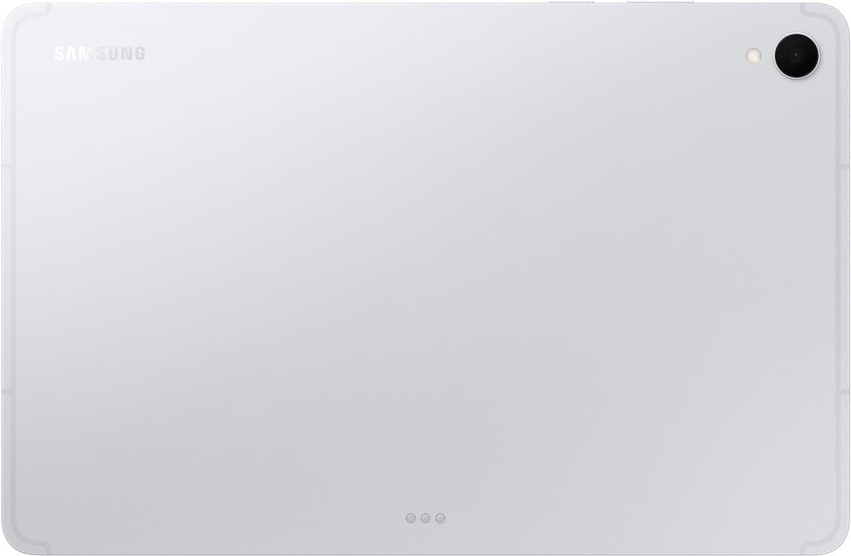 Samsung Galaxy Tab S11 5G - 512GB - Zilver — afbeelding 1