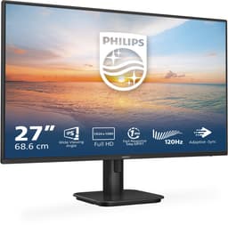 Philips 27E1N1100A - Full HD IPS Monitor - 120hz - 1ms - LowBlue-modus - Speakers - 27 inch — thumbnail 6