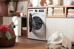 Beko B3WT59610W - IronFast - RecycledTub™ - Wasmachine - 10% zuiniger dan energielabel A — thumbnail 12