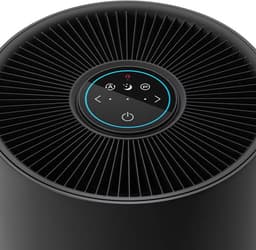 Winix A330 - Luchtreiniger Air Purifier met vervangbaar 3-in-1 Hepa + koolstoffilter + PlasmaWave Technologie - Cadr 228m³ p/u en tot 45m² - Getest en Gecertificeerd op Hooikoorts, Allergie en Fijnstof - Auto en Slaapstand en Luchtkwaliteit indicator — thumbnail 2