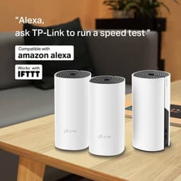 TP-Link Deco M4 - Mesh WiFi - 3-pack — thumbnail 11