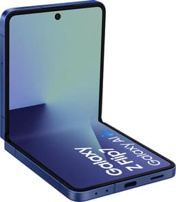 Samsung Galaxy Z Flip7 5G - 256GB - Navy + 1 Jaar extra garantie — thumbnail 5