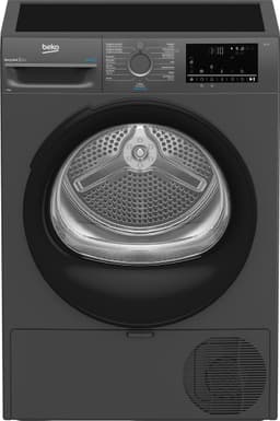 Beko BM3T3824A - OptiSense® - Warmtepompdroger - 8 kg — thumbnail 1