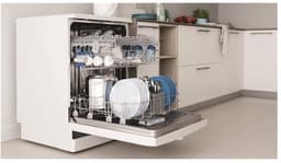 vaatwasser 60cm 14 couverts 46db - indesit - D2FHK26 — thumbnail 10