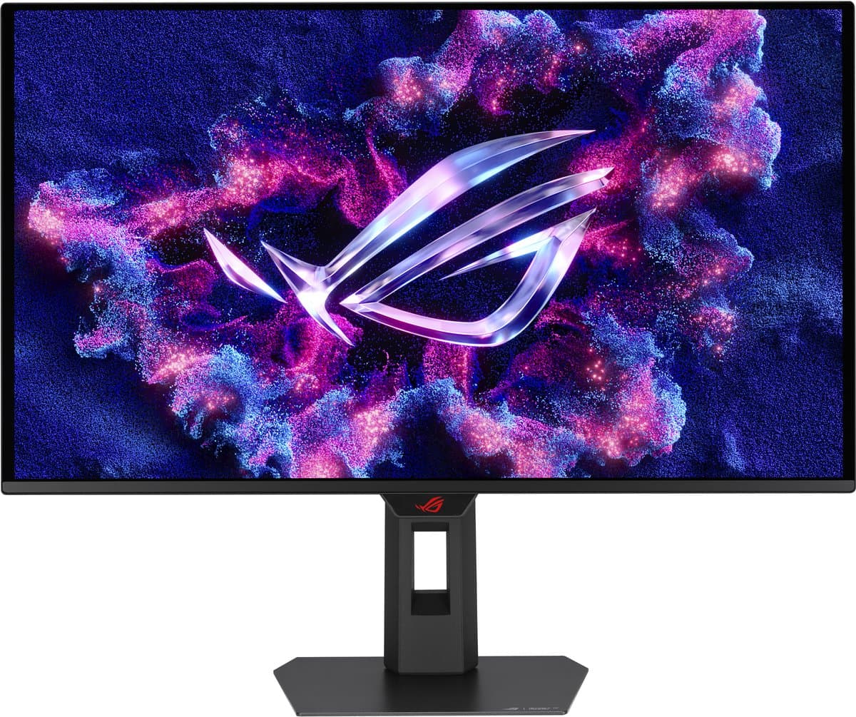 ASUS ROG Strix OLED XG27ACDMS - QHD 3th GEN OLED Gaming Monitor - 99% DCI-P3 - 10-bit - Delta E < 2 - 280hz - 27 inch — afbeelding 1