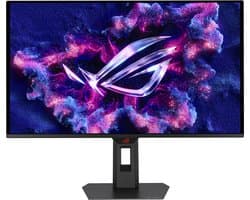ASUS ROG Strix OLED XG27ACDMS - QHD 3th GEN OLED Gaming Monitor - 99% DCI-P3 - 10-bit - Delta E < 2 - 280hz - 27 inch