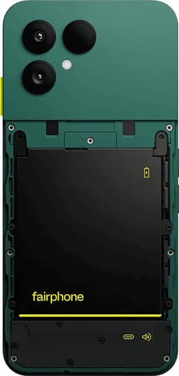 Fairphone (Gen. 6) - 8GB/256GB - Forest Green — thumbnail 9