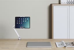 Neomounts DS15-545WH1 universele tablet stand voor 4,7-12,9" tablets - wit — thumbnail 16