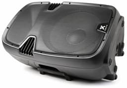 Mobiele speaker - Vonyx SPJ-PA915 Bluetooth speaker met accu en 2 draadloze microfoons — thumbnail 6