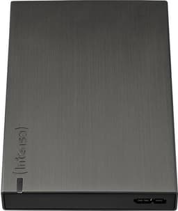 (Intenso) 2,5inch Memory Board 2 TB - Portable Externe HDD - 2TB - USB 3.0 Super Speed - aluminium — thumbnail 9