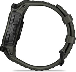 Garmin Instinct 2X Solar - Smartwatch - Oneindige batterijduur met Solar - Ingebouwde zaklamp - Multi-band GNSS - Moss — thumbnail 7