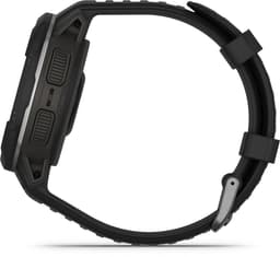 Garmin Instinct Crossover Zwart/Graniet (Hybrid smartwatch) — thumbnail 8