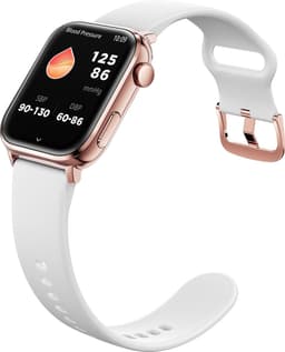 Ice-Watch ICE-Smart 2.0 - Smartwatch - 38 mm - Rose-Goudkleurig White — thumbnail 8