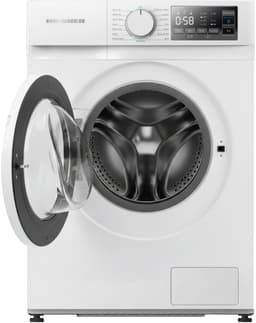 Heinner HWM-M714IVSMNA+++ Smalle Wasmachine 7 kg – 15 Programma’s Met Stoomfunctie – 1400 tpm – Energieklasse A – LED Display – Wit – 5 Jaar Garantie — thumbnail 4
