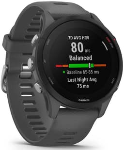 Garmin Forerunner 255 - Sporthorloge met GPS - Geschikt voor hardlopen - 46mm - Slate Grey — thumbnail 9