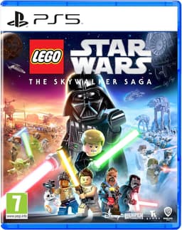 LEGO Star Wars: The Skywalker Saga - PS5 — thumbnail 1
