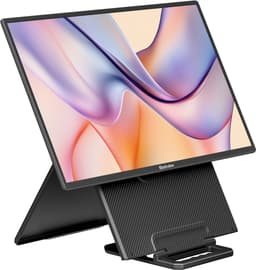 Blackview Table 10 Portable Monitor - 23,8 Inch Full HD Draagbare monitor - Draagbaar scherm met USB-C & HDMI - Plug & Play — thumbnail 9