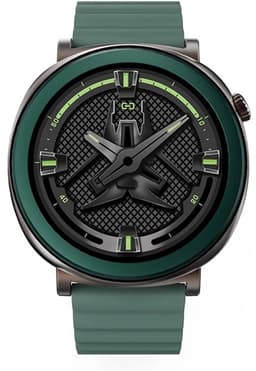 HiFuture - AURORA - Smartwatch - Donker groen — thumbnail 6