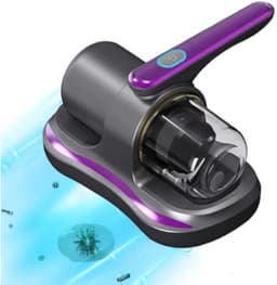 Stofmijtzuiger - Draagbare Matrasreiniger - Stofmijtzuiger - Anti-Huisstofmijt - Bekledingstofzuiger - Matrasstofzuiger - Anti-bacterieel — thumbnail 1