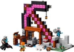 LEGO Minecraft De Pikhouweelmijn Bouwpakket voor Kinderen - 21277 — thumbnail 11