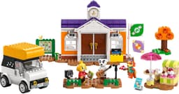 LEGO Animal Crossing - K.K.'s pleinconcert - 77052 — thumbnail 9
