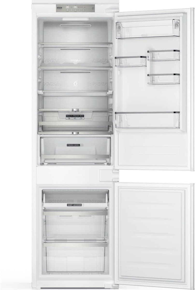 Whirlpool WHC18T571 | Inbouw Koel-vriescombinatie | F — afbeelding 1